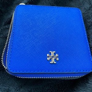 Tory Burch Travel Jewelry Holder- Brand New